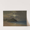La grande côte à Royan by Marie-Joseph-Leon Clavel (Iwill)