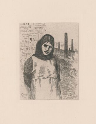 La grève (1876)