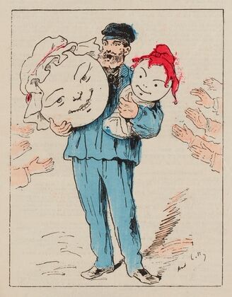 La grrrande nouvelle (1878)