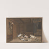 La guerre aux Rats by Gottfried Mind