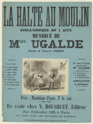 La halte au moulin (1867)