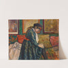 La Jarretière by Georges Lemmen