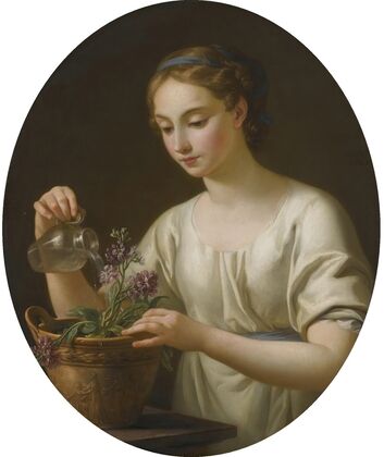 La Jeune Athénienne