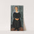 La Jeune bonne (The Servant Girl)  (circa 1918) by Amedeo Modigliani