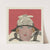 La jeune fille aux joues roses ; Chapeau, de Camille Roger (1921) by J. Ebel