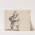 La jouer de cornemuse by Jacques Callot