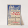 La Journée des éprouvés de la guerre. Grande tombola (1915) by Imp. Devambez