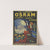 La Lampe Osram. Clarté-Durée-Economie. En vente chez tous les électriciens (1912) by Eugène Ogé