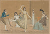La leçon de danse