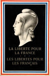 La libertÃ© pour la France – les libertÃ©s pour les FranÃ§ais