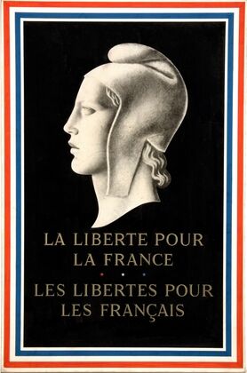 La libertÃ© pour la France – les libertÃ©s pour les FranÃ§ais