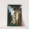 La Licorne by Gustave Moreau