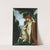 La Licorne by Gustave Moreau