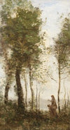 La lisière du bois