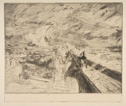 La Locomotive (1873)