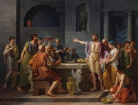 La Magnanimite de Lycurgue (The Magnanimity of Lycurgus)
