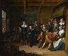 ‘La Main Chaude’ (‘Hot Cockles’)