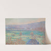 La Maison Bleue Aux Environs De Giverny by Blanche Hoschedé-Monet