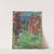 La maison dans les roses (1925) by Claude Monet