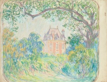 La Maison de Rodin à Meudon
