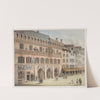 La Maison de ville à Basle (1915-1945) by Constantin Guise
