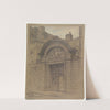 La maison nº47 de la rue Vieille-du-Temple by Ferdinand Boberg