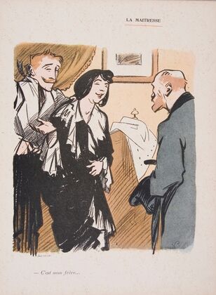 La Maitresse (1902)