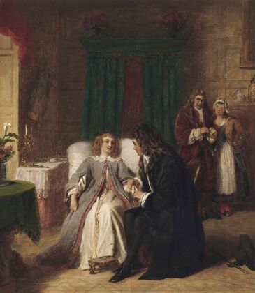 La malade imaginaire