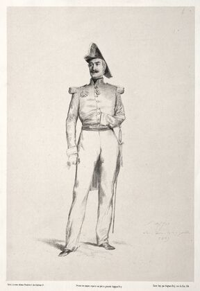La Maréchal Baraquey d’Hilliers (1859)
