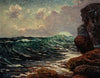 La marée montante à Port-Blanc