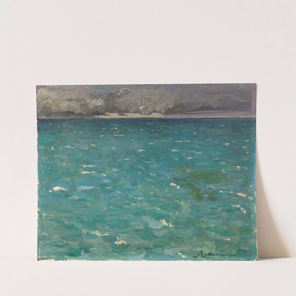 La Méditerranée by Philippe Maliavine