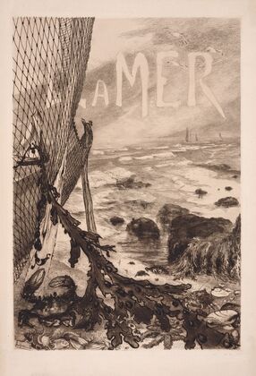 La mer (The sea) (1884)