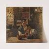 La Mère by Germain David-Nillet