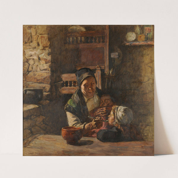 La Mère by Germain David-Nillet
