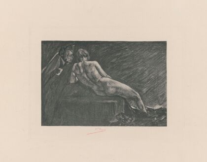 La messagère du Diable (1890)