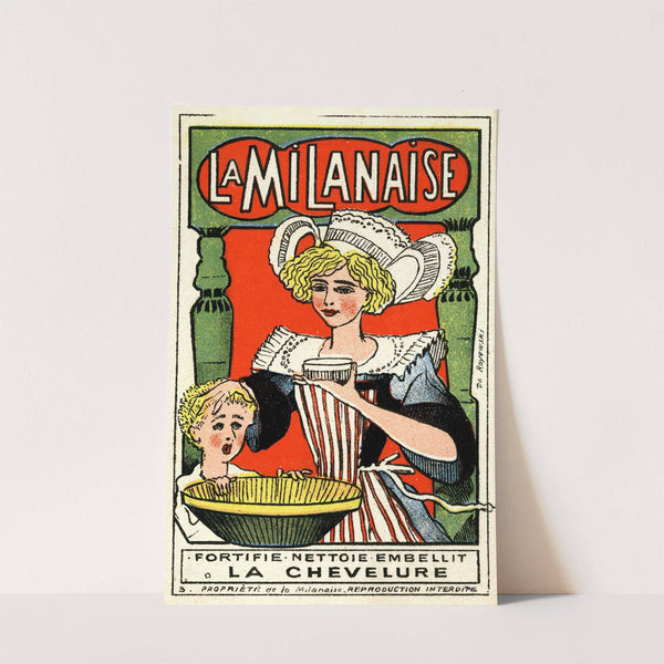 La milanaise by De Royewski
