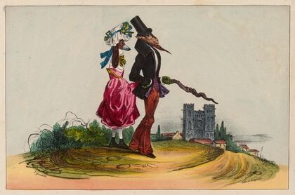 La mode du jour (1829-1830)