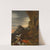 La mort de Sapho (1872) by Gustave Moreau
