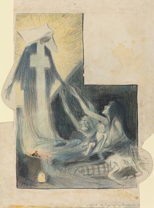 La mort des pauvres-Baudelaire