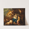 La Naissance de Bacchus by Pierre-Jacques Cazes