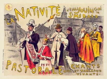 La Nativité