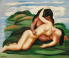 La naufragée