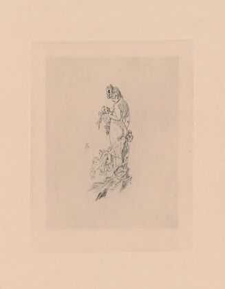 La nourrice au satyrion1890