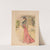 La Nouvelle Mode, No. 22: 2 Juin 1901: omslag met lezende dame (1901) by Félix Fournery