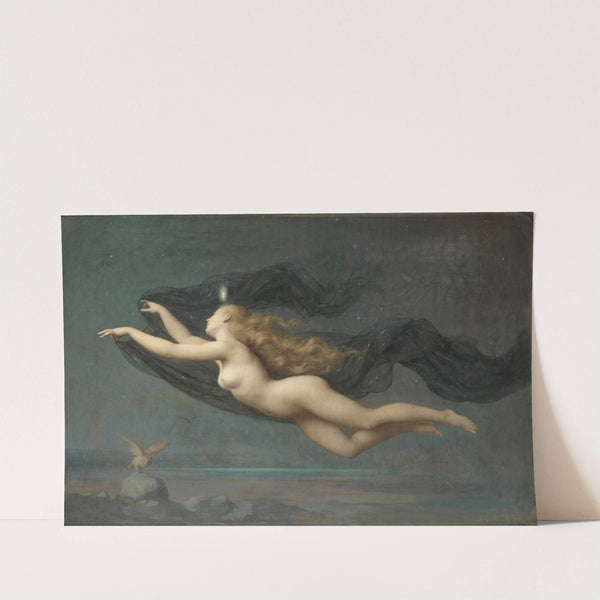 La Nuit by Auguste Raynaud