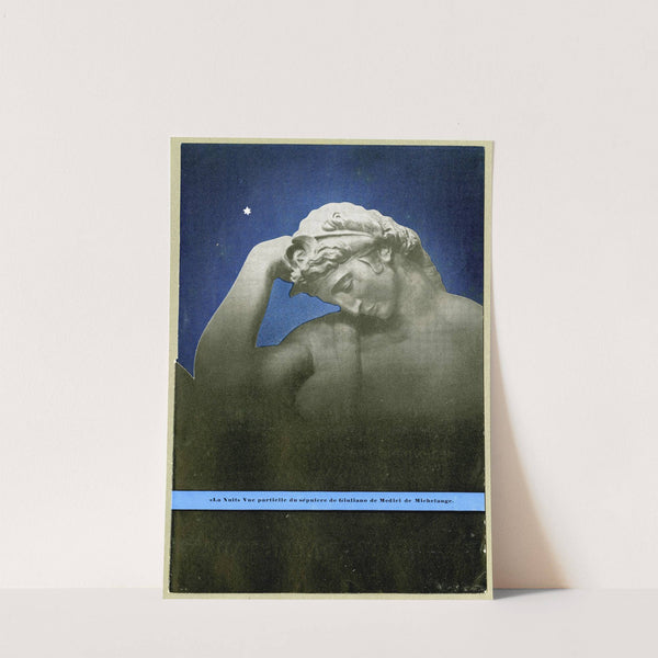 La nuit (1910-1950) by Merck