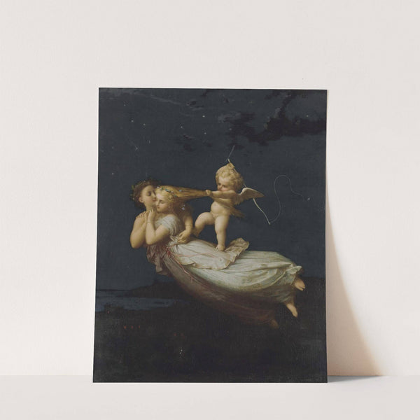 La Nuit by Jean-Louis Hamon