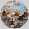 La Paix vient consoler les hommes et leur ramène l’Abondance (before 1871)
