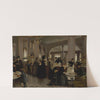 La pâtisserie Gloppe (1889) by Jean Béraud