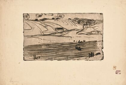 La pêche (Fishing)